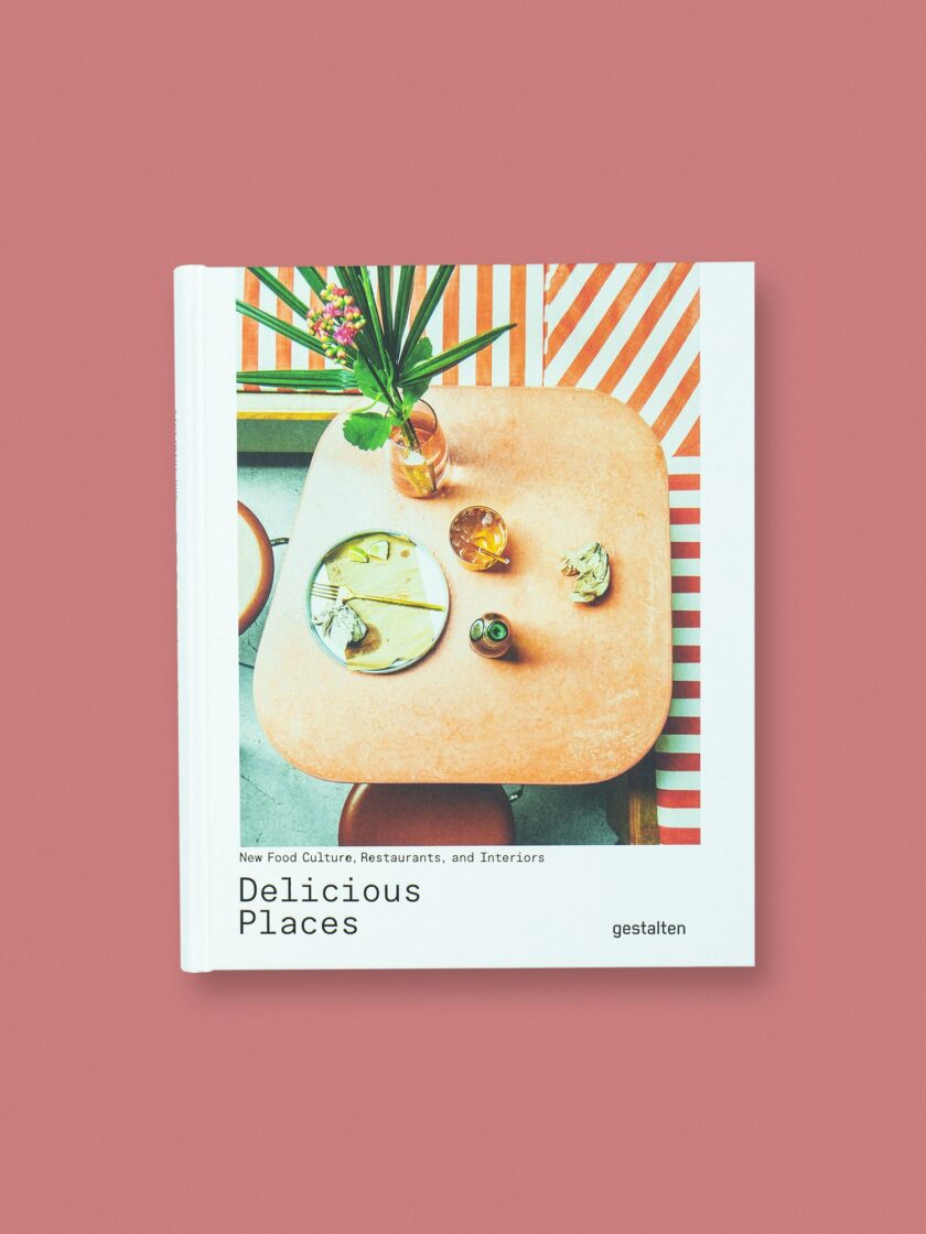 Delicious Places cover