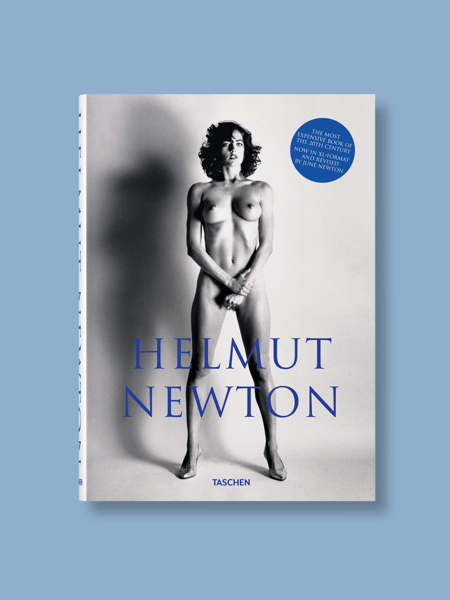Helmut Newton SUMO viršelis