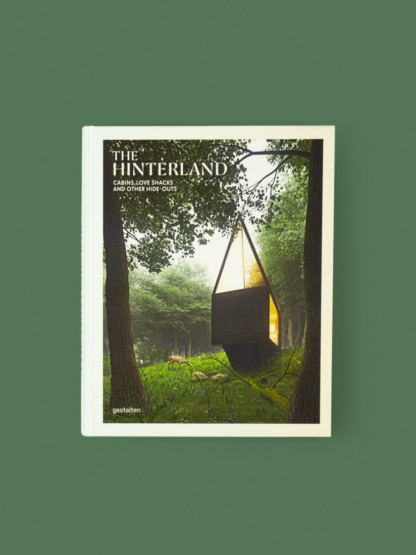 The Hinterland cover