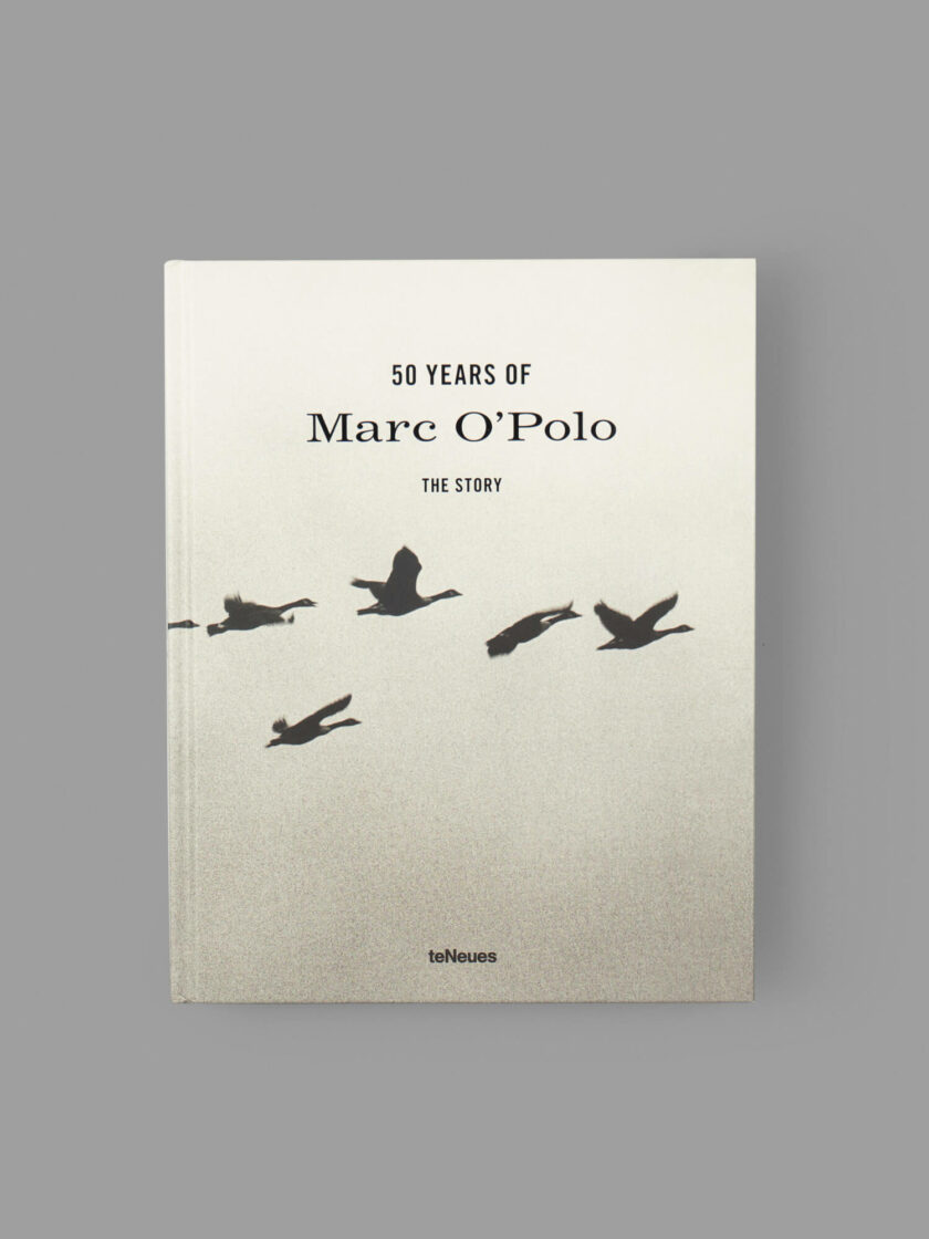 50 Years of Marc O'Polo viršelis