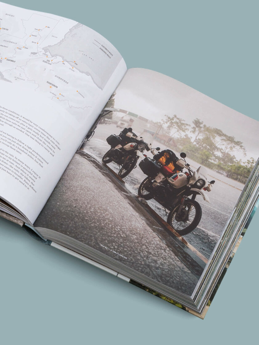 motocycle book