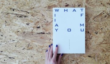 Kai knygas kuria architektai – architektūros grafinė novelė „What If I Am You“